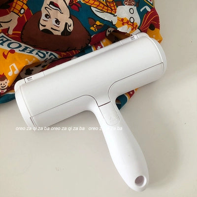 Removedor de Pelos de Animais para Sofá, Cama e Tecidos