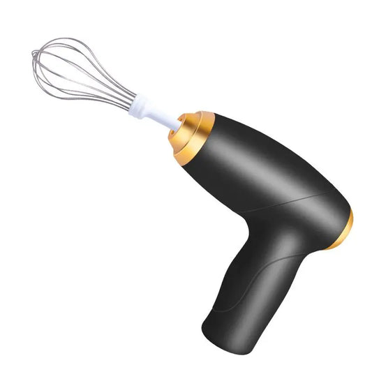Mixer Elétrico Portátil para Café, Leite e Ovos