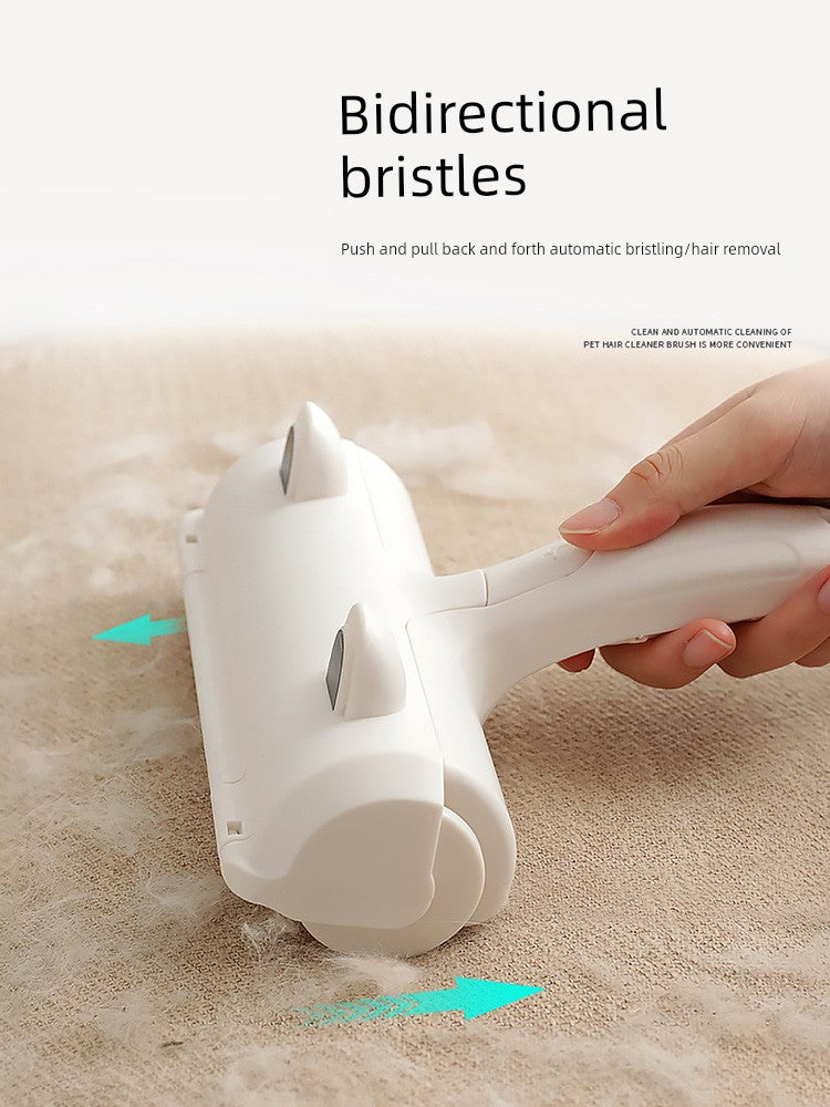 Removedor de Pelos de Animais para Sofá, Cama e Tecidos