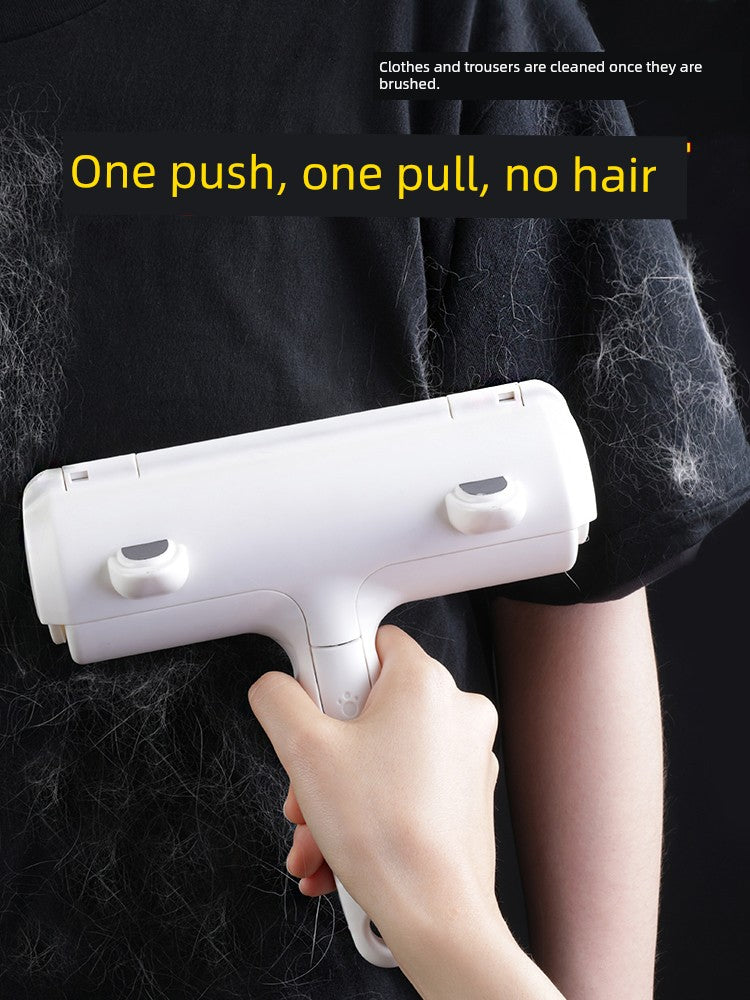 Removedor de Pelos de Animais para Sofá, Cama e Tecidos