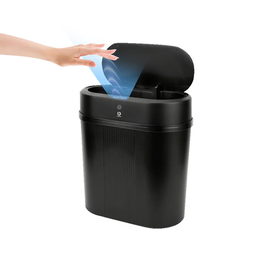 Lixeira Inteligente com Sensor Automático para Banheiro