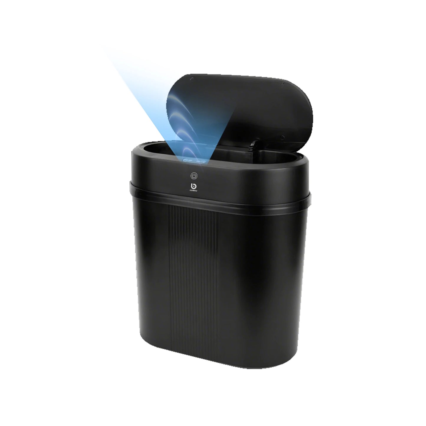 Lixeira Inteligente com Sensor Automático para Banheiro